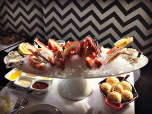 steak 48 seafood tower