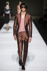 Tom Ford runway show