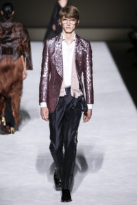 Tom Ford New York Fashion Week