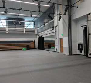 Kinder HSPVA Dance and ballet studio