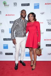 Chris & Jada Paul