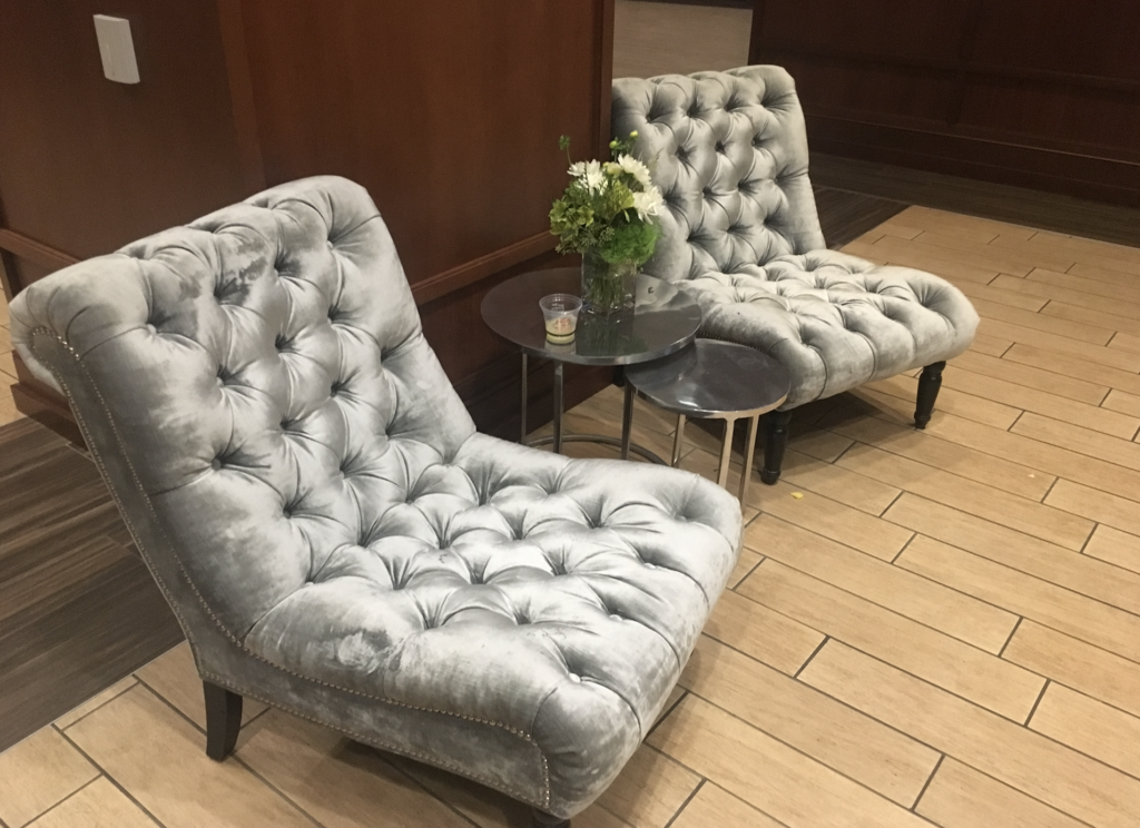 plush lounge sale