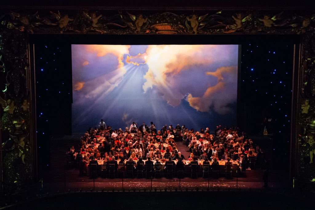 Houston Ballet Jubilee of Dance at Wortham Theater Center