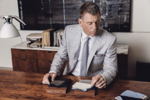 Troy Aikman Q Clothier