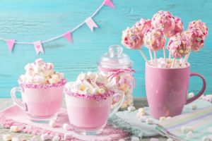 magical dessert bar
