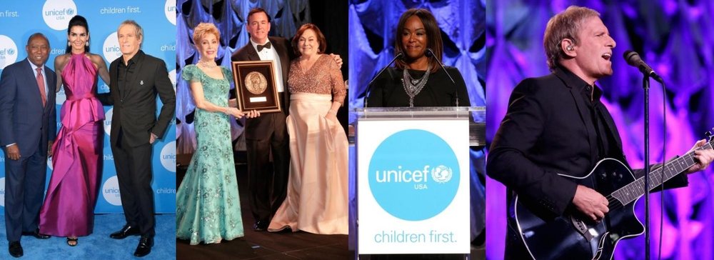unicef gala