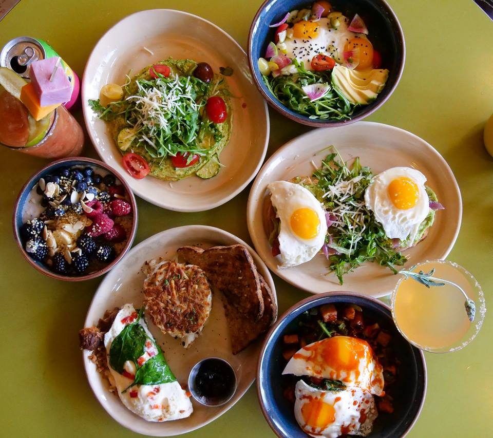 snooze an am eatery