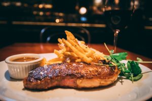 Alamo Club Steak