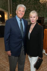 Bill & Lyn Worrell (Photo by Jacob Power)