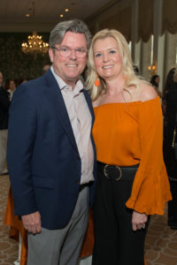 Chuck & Tamara Harris (Photo by Jacob Power)