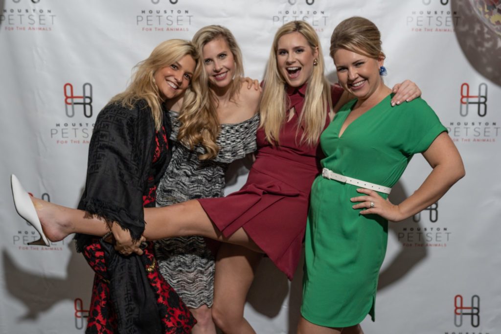 Carson Brown, Kinsey Walsh, Shannon Young, Hannah Speaker (1) (Photo by Kathlyn Dragna Photography)