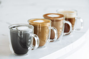 Fathack coffee (Photo by Kathy Tran)