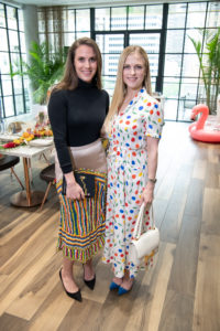 Andrea Kruger, Olya Sinitsyna (Photo by Bruno, Snap The Picture)