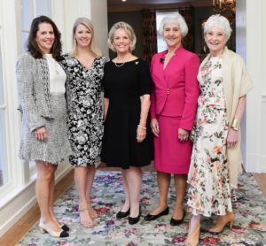 Isabel Lummis,Jenny Kempner, Sue White ,LeAnn Thieman and Cynthia Nordt 2