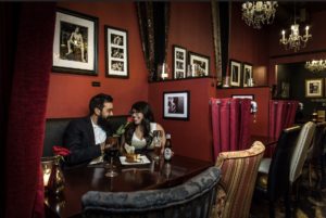 Red Room BTS