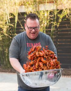 cook like a local chris shepherd cookbook vietnamese houstonian crawfish (Photo by Julie Soefer)