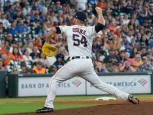Roberto Osuna Astros