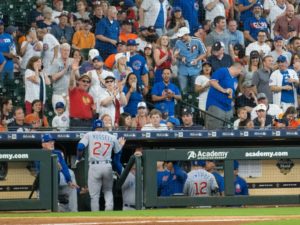 Astros Cubs