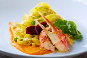Paradiso pasta
