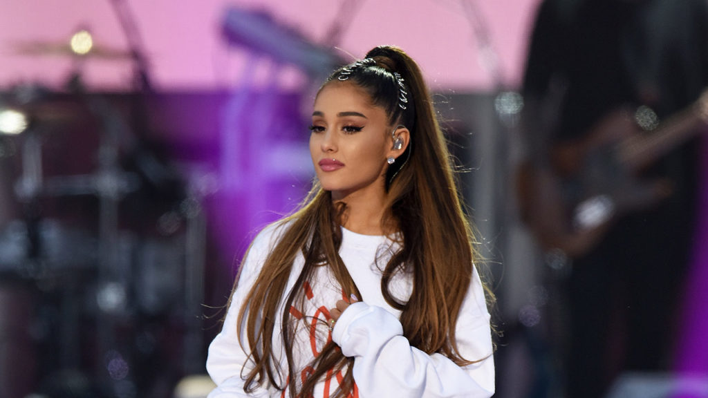 Ariana Grande concert