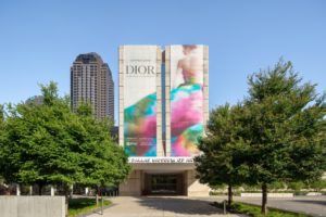 The Dallas Museum of Art.
