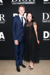 Dior – From Paris to the World:  Cocktail and Dinner