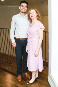 Jonathan Chau, Lillie Shannon