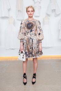 Kate Bosworth Dior