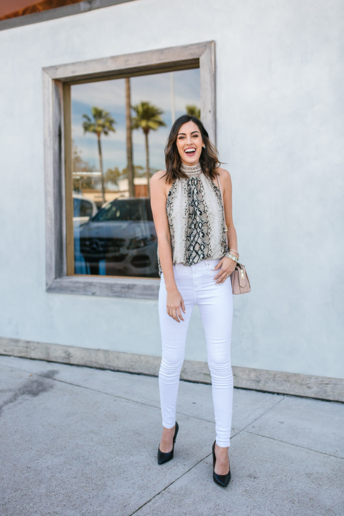 Style The Girl, Margaret Rojas