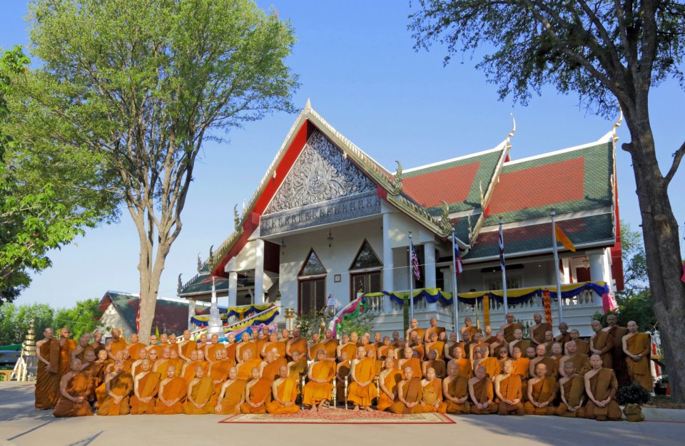buddhist center of dallas