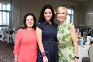 Betty Tutor, Ann Ayre, Diane Gendel; Photo by Daniel Ortiz