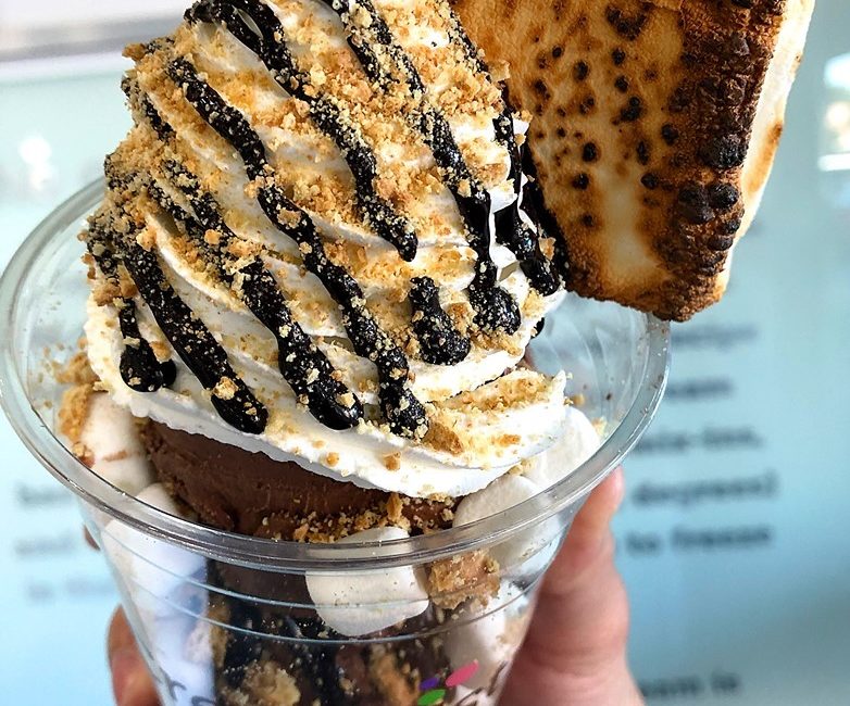 Creamistry – S’mores