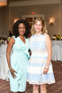 Jacquie Baly, Cheryl Byington; Photo by Daniel Ortiz
