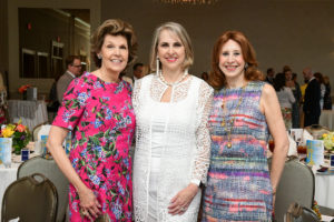 Lilly Andress, Susan Hansen, Vicki West; Photo by Daniel Ortiz