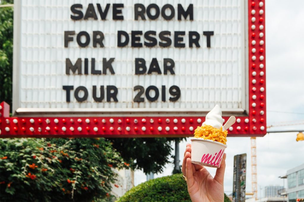 MilkBarTour