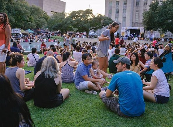 2019 Houston Food Fest