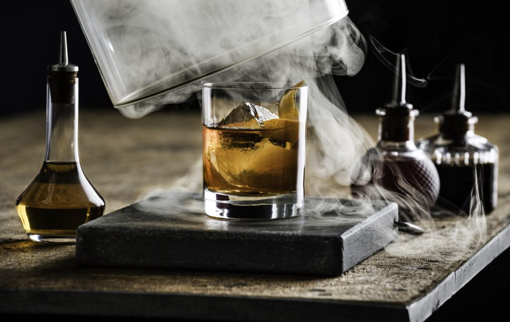 Pyramid Old Smoked Fashioned