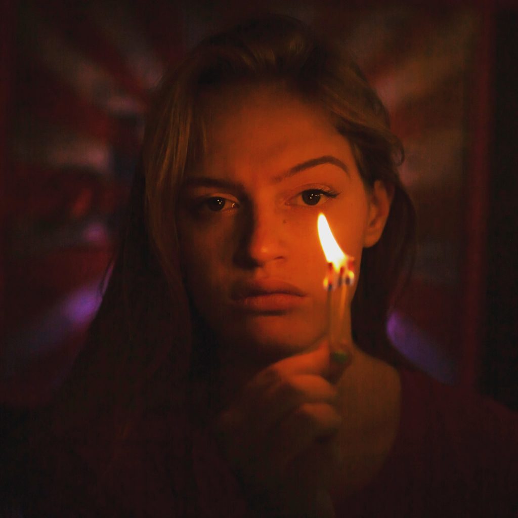 Remy Reilly Burn by Will von Bolton