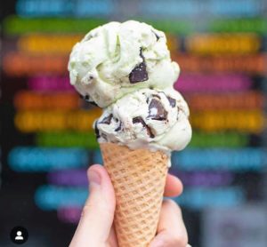 amy’s ice creams