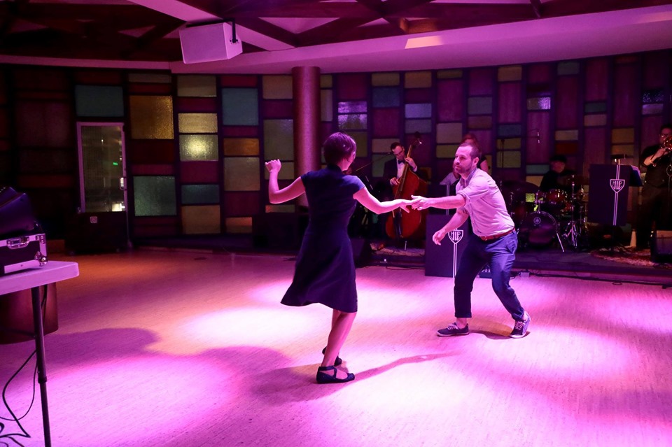 swing dance