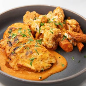 virtual restaurant a&j provisions chicken tikka masala