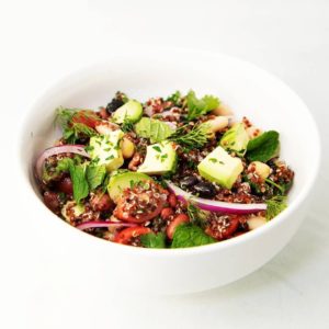 virtual restaurant a&j provisions local vegan
