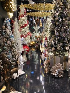 Always in Season, Christmas decorations (Photo by Shelby Hodge)