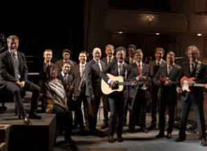 Lyle Lovett
