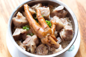 tim ho wan chicken feet