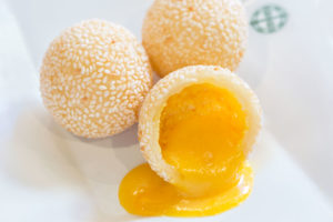 tim ho wan sesame