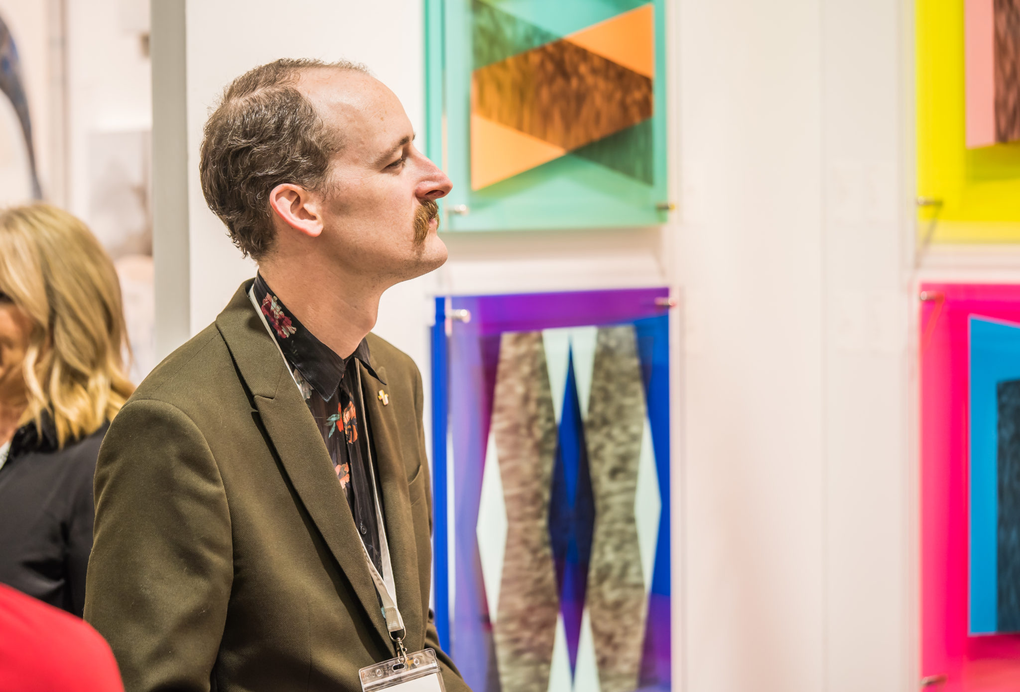 Evan Ishmael (Photo by Steve Bither)