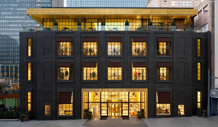Forty Five Ten Downtown Dallas