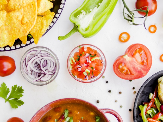 mexico de mil sabores