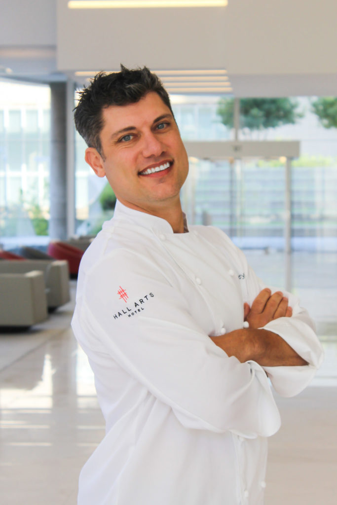 Chef Eric Dreyer